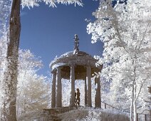 L164 Temple of the Muses IR L164 Temple of the Muses IR (Edition size 50)