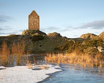 L014 Smailholm Tower L014 Smailholm Tower (Edition size 25)