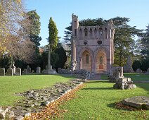 L022 Dryburgh Abbey L022 Dryburgh Abbey (Edition size 25)