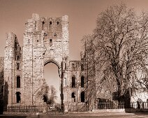 L074 Kelso Abbey L074 Kelso Abbey (Edition size 50)