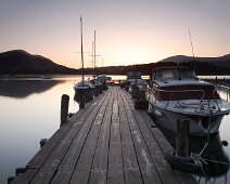 L005 Sunrise over Keswick L005 Sunrise over Keswick (Edition size 20)