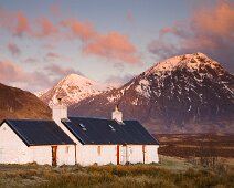 L051 Black Rock Cottage L051 Black Rock Cottage, Glencoe (Edition size 30)
