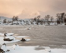 L137 Lochan na h-Achlaise L137 Lochan na h-Achlaise (Edition size 20)