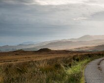 L138 Main Road to Craighouse - Jura L138 Main Road to Craighouse - Jura (Edition size 20)