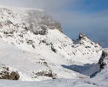 L139 Quiraing in Winter L139 Quiraing in Winter (Edition size 20)