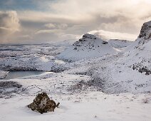 L143 Trotternish Ridge - Skye L143 Trotternish Ridge, Skye (Edition size 20)