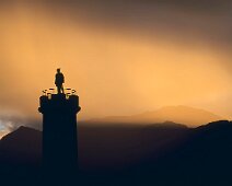 L114 Glenfinnan Monument L114 Glenfinnan Monument (Edition size 30)