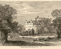 PC22 Ancrum House PC22 Ancrum House (from London Illustrated News 20/12/1873)