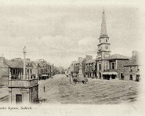PC52 Market Square Selkirk PC52 Market Square, Selkirk