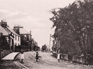 St Boswells