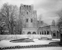 U015 Kelso Abbey U015 Kelso Abbey