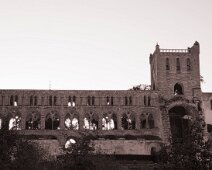 U054 Jedburgh Abbey (Floodlit) U054 Jedburgh Abbey (Floodlit)