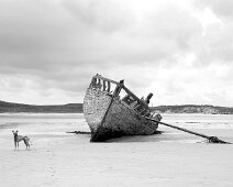 U008 Bunbeg Beach Wreck U008 Bunbeg Beach Wreck