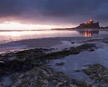 U072 Bamburgh Sunrise U072 Bamburgh Sunrise