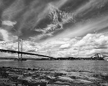 U076 The Forth Bridges U076 The Forth Bridges