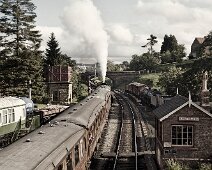 U078 Goathland Railway Station U078 Goathland Railway Station