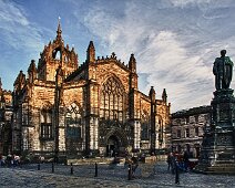 U080 St Giles' Cathedral U080 St Giles' Cathedral