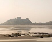 U048 Bamburgh Beach Panorama U048 Bamburgh Beach Panorama